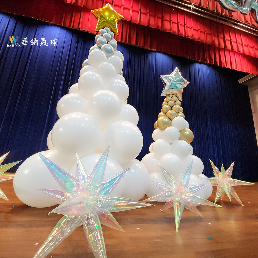 中國科大聖誕佈置