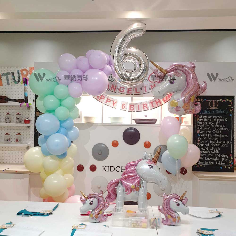 夢幻馬卡龍寶寶派對 夢幻馬卡龍寶寶派對