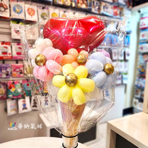 花束冰淇淋