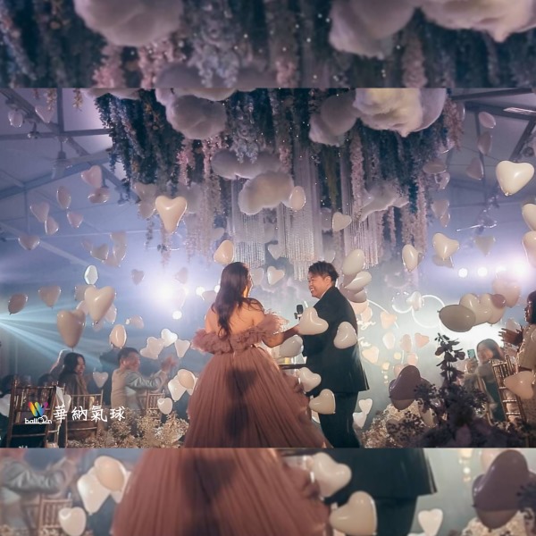 生日氣球爆破特效 生日氣球爆破特效